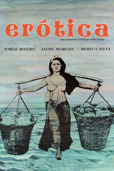 Póster de Erótica