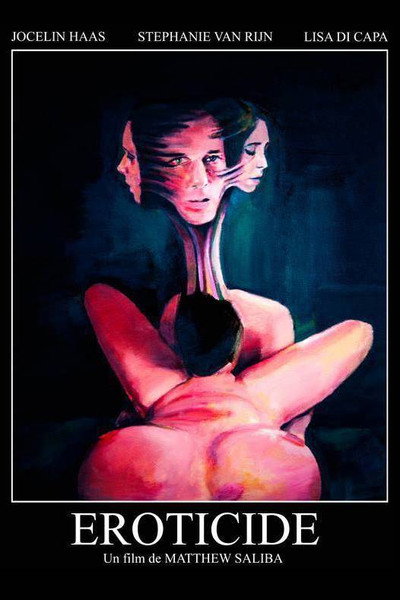 Póster de Eroticide