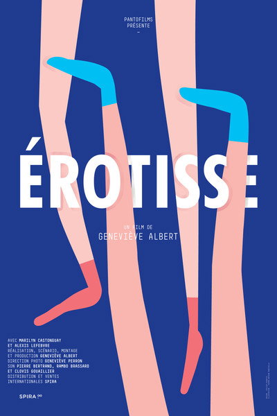 Póster de Eroticism