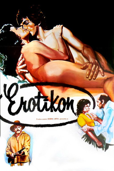 Póster de Eroticón