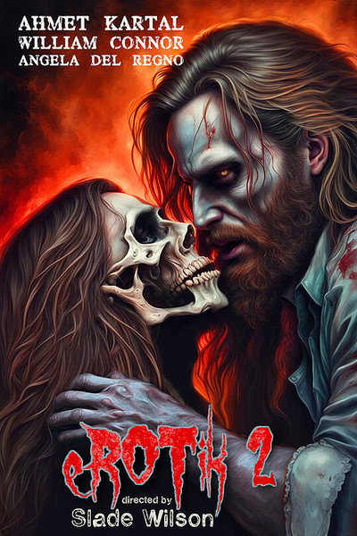 Póster de Erotik 2: The Beyond