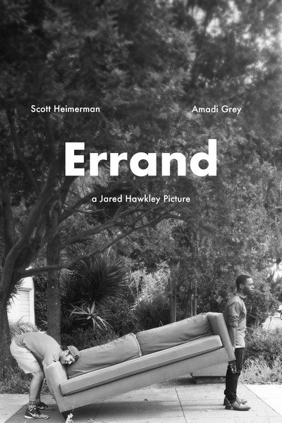 Póster de Errand