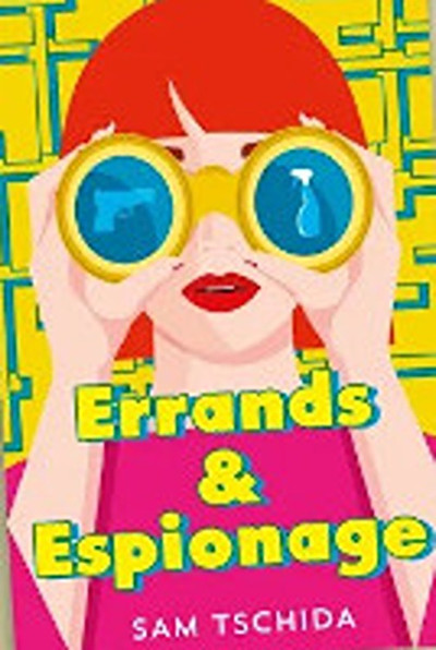 Póster de Errands & Espionage