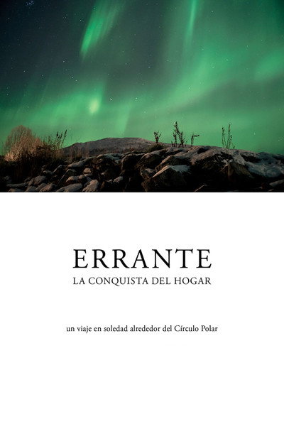Póster de Errante. La conquista del hogar