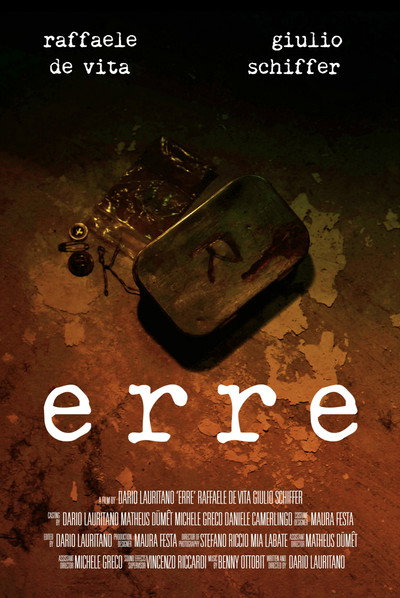 Póster de Erre