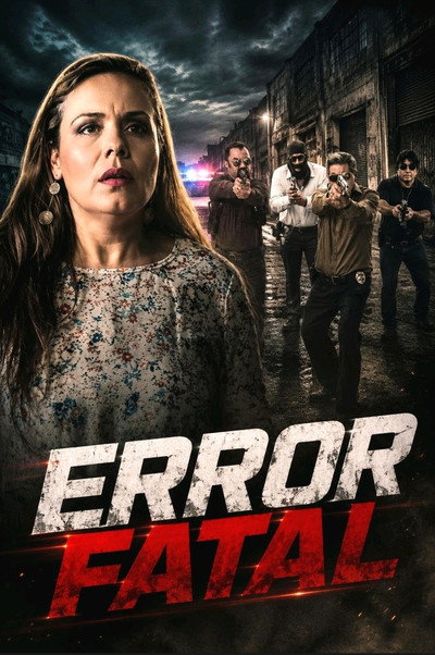 Póster de Error Fatal