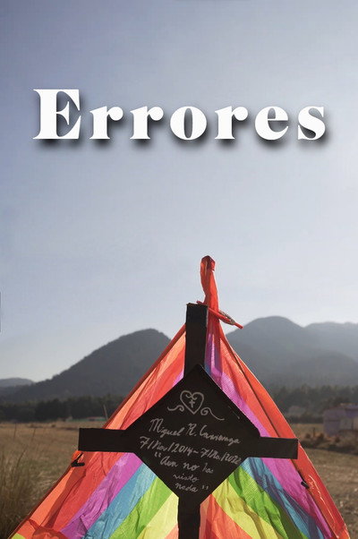 Póster de Errores