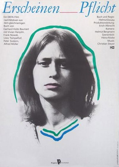 Póster de Erscheinen Pflicht