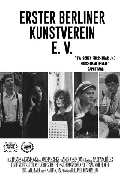 Póster de Erster Berliner Kunstverein e. V.