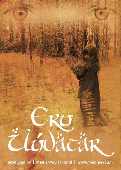 Póster de Eru Ilúvatar: The Ethos of Tolkien's Lore