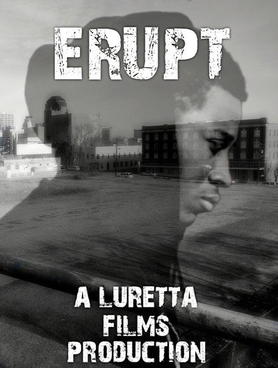 Póster de Erupt