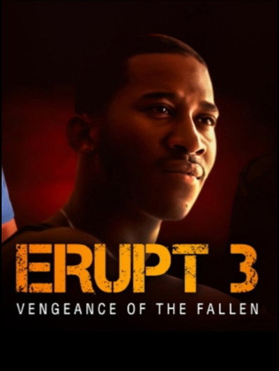 Póster de Erupt 3