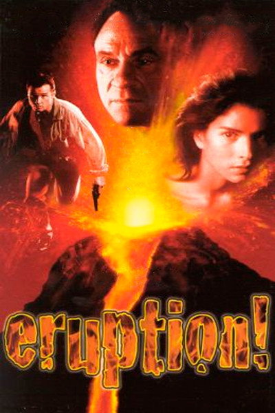 Póster de Eruption