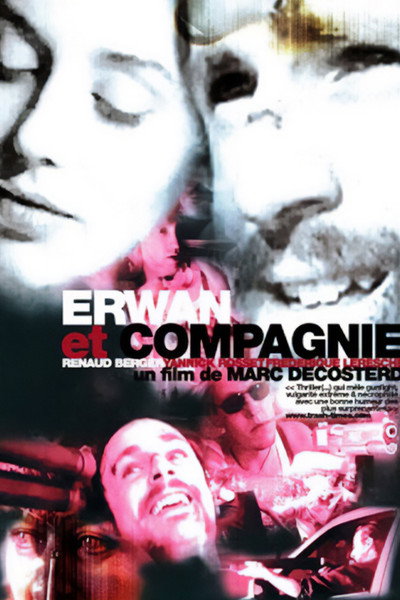 Póster de Erwan et compagnie