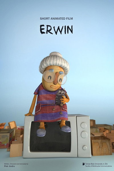 Póster de Erwin