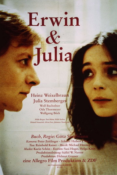 Póster de Erwin und Julia