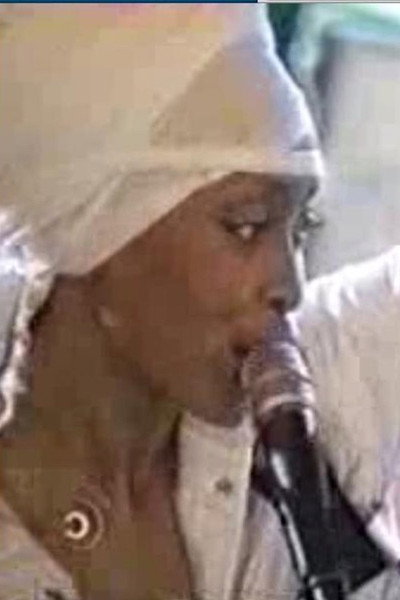 Póster de Erykah Badu Live