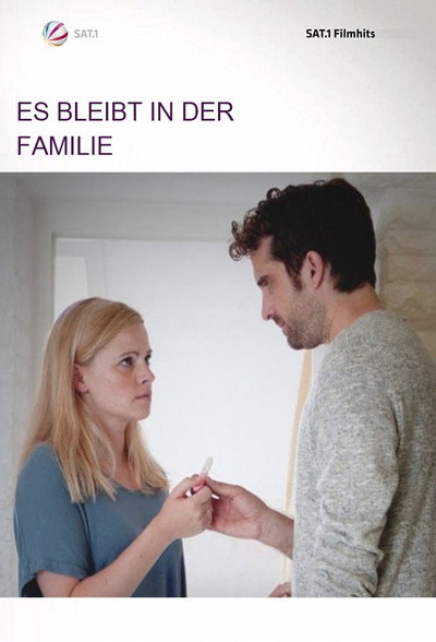 Póster de Es bleibt in der Familie