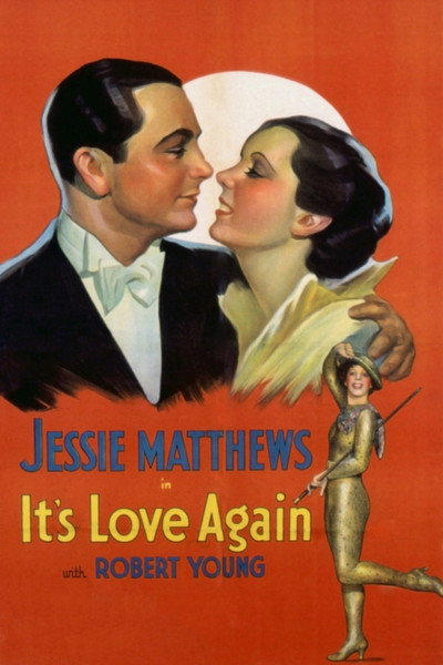 Póster de Es el amor