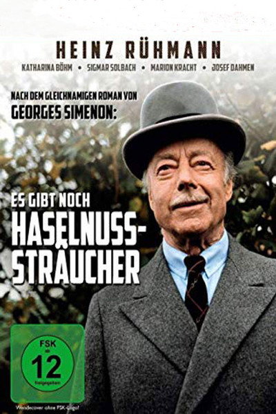 Póster de Es gibt noch Haselnuß-Sträucher