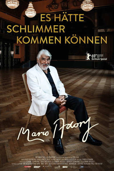 Póster de Es hätte schlimmer kommen können - Mario Adorf