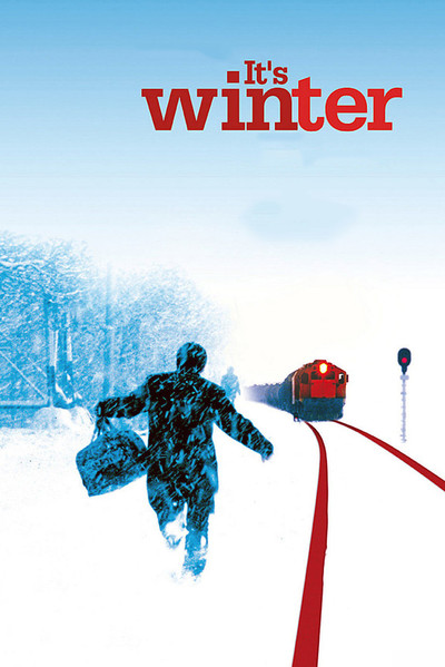Póster de Es invierno