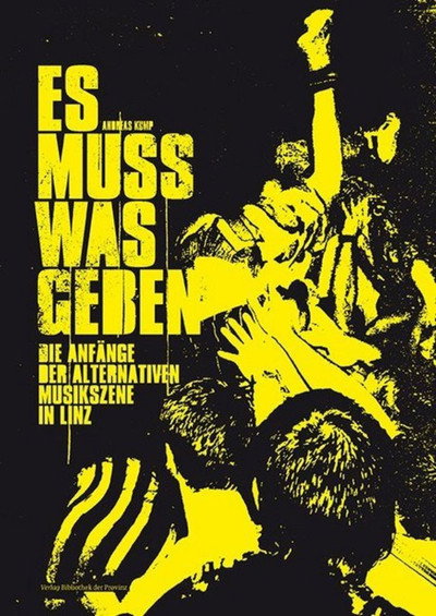 Póster de Es muss was geben