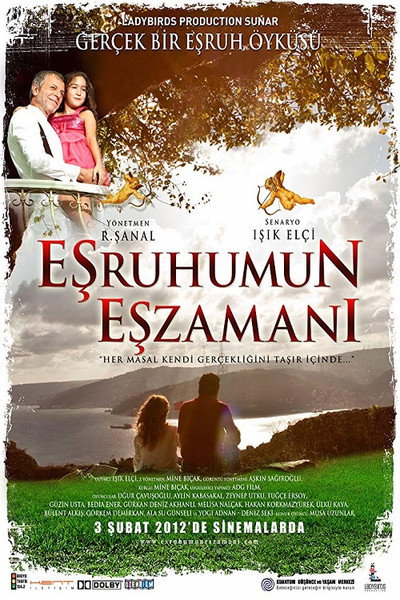 Póster de Es Ruhumun Es Zamani