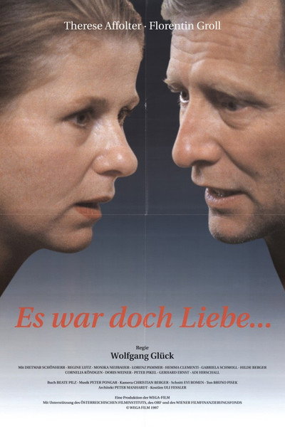 Póster de Es war doch Liebe?