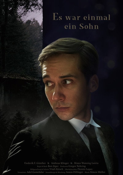 Póster de Es war einmal ein Sohn