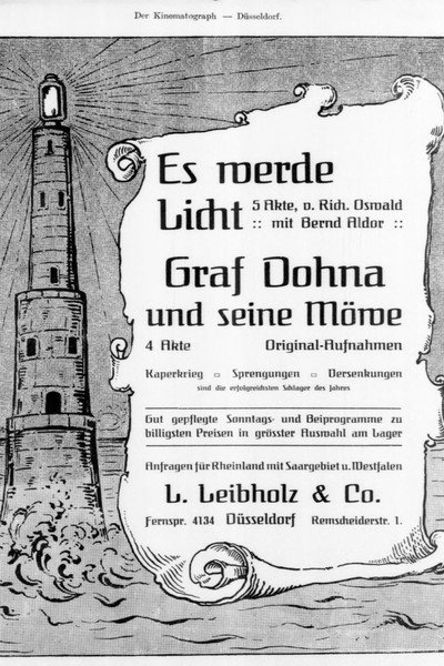 Póster de Es werde Licht! 1. Teil