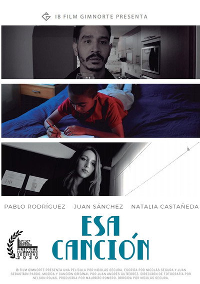 Póster de Esa Canción