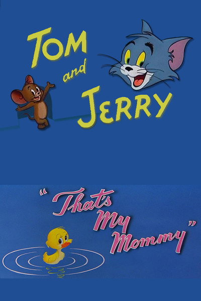 Póster de Esa es mi mamá
