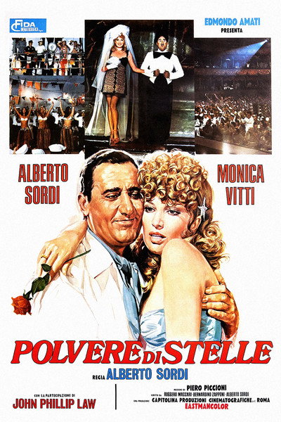 Póster de Esa rubia es mía