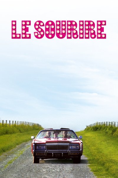 Póster de Esa sonrisa