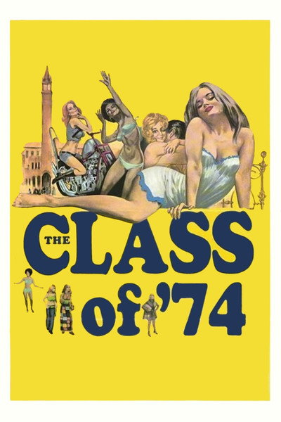 Póster de Esas chicas modernas