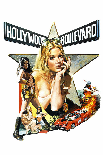 Póster de Esas locas del cine