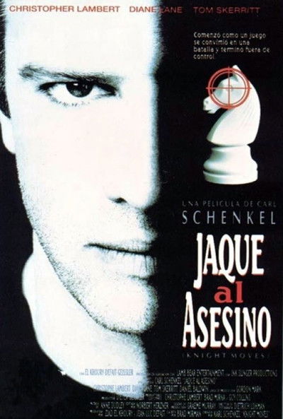 Póster de Escac a l'assassí