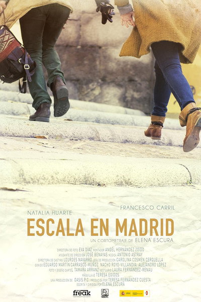 Póster de Escala en Madrid