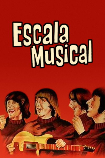 Póster de Escala musical
