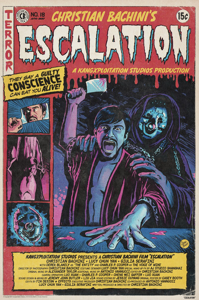 Póster de Escalation