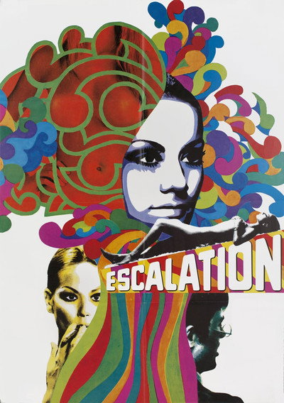 Póster de Escalation