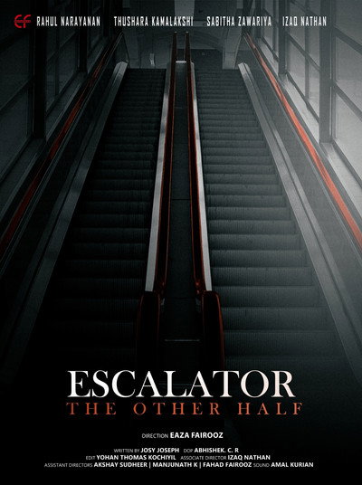 Póster de Escalator