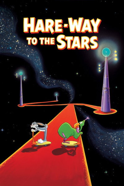 Póster de Escalera a las estrellas