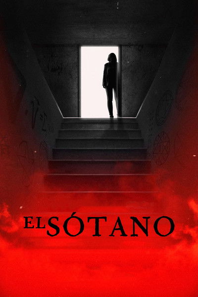 Póster de Escalera al infierno