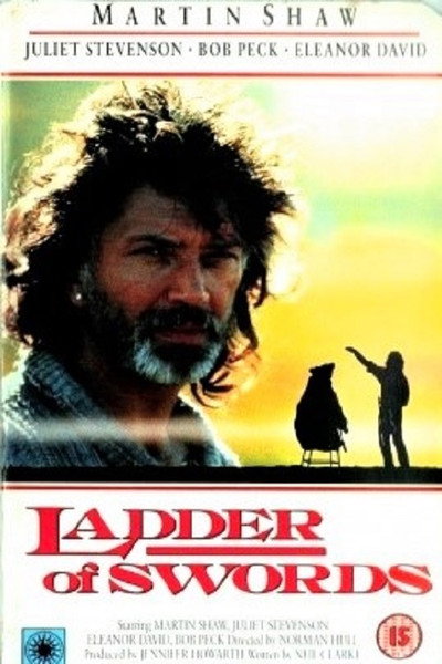 Póster de Escalera de espadas