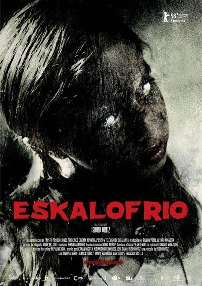Póster de Escalofrío