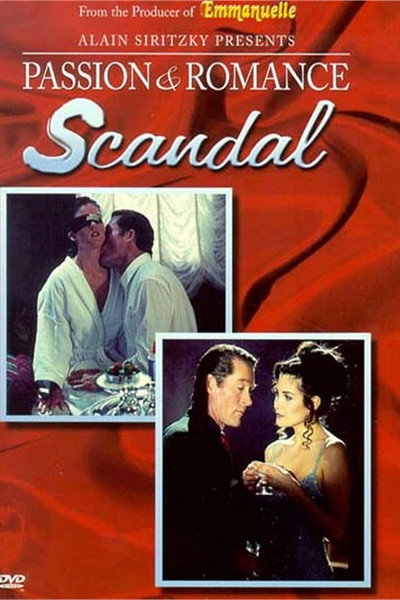 Póster de Escándalo