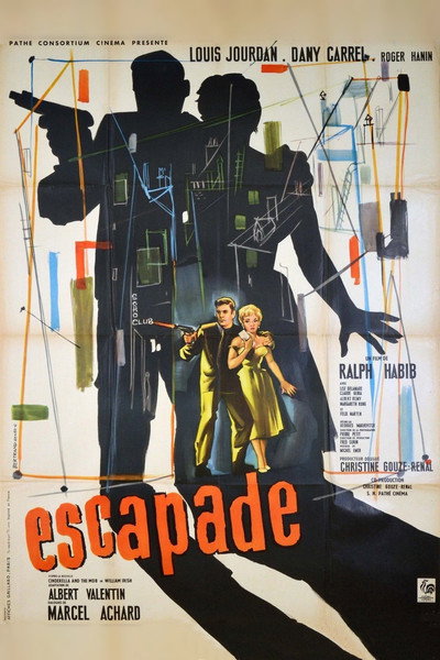 Póster de Escapada