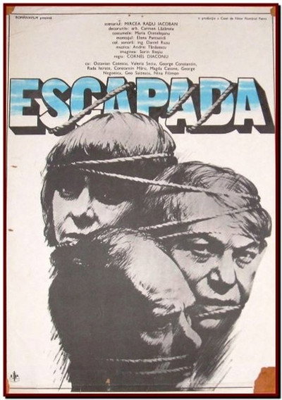Póster de Escapada